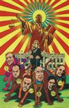 (POSTERS--PRESIDENTS.) Group of 6 satirical posters of Richard Nixon.